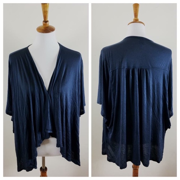 {Anthro} Ella Moss Open front cardigan - Picture 1 of 1